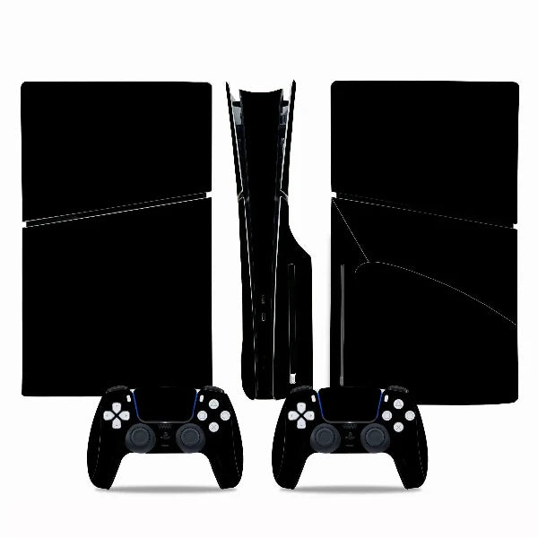 Stickers Ps5 Slim Noir