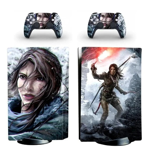 stickers ps5 aventuriere
