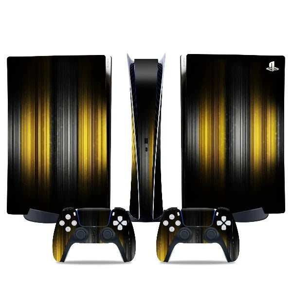 stickers ps5 effet ombre