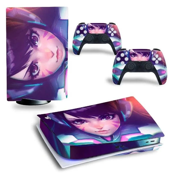 stickers ps5 gameuse