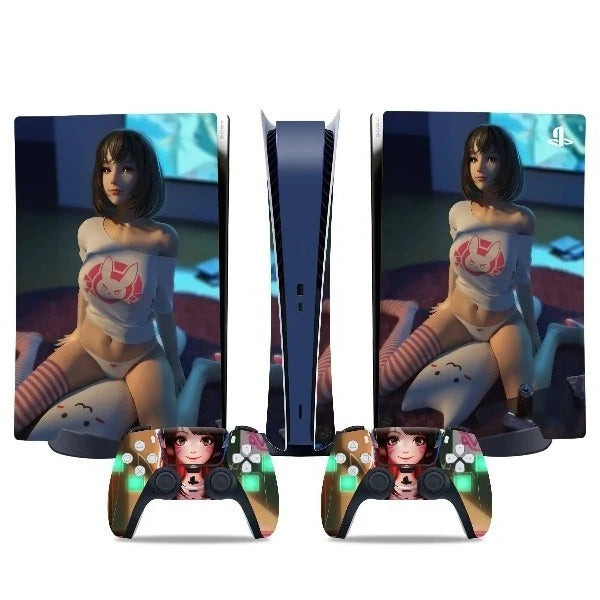 stickers ps5 gameuse hot