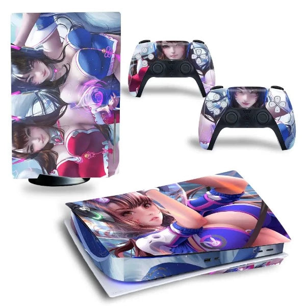 stickers ps5 gameuse sexy