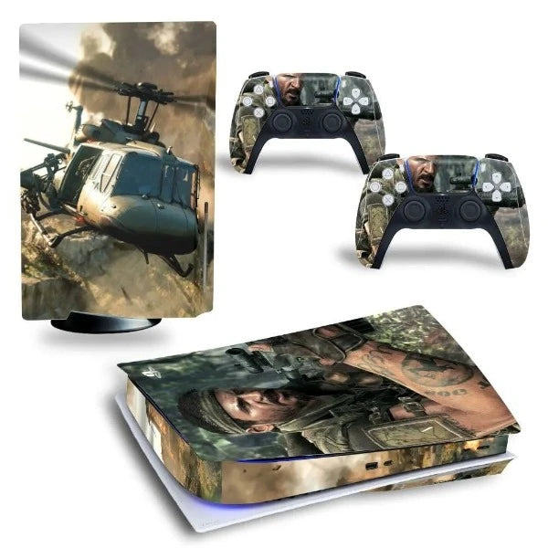 stickers ps5 guerre vietnam