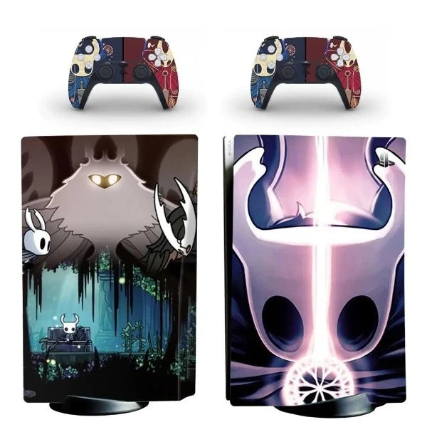 stickers ps5 jeu creature magique