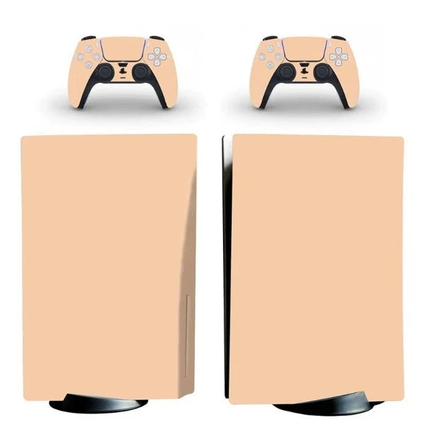 stickers ps5 or pastel