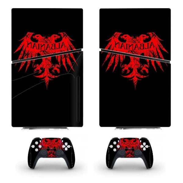 Stickers Ps5 Slim Albanian