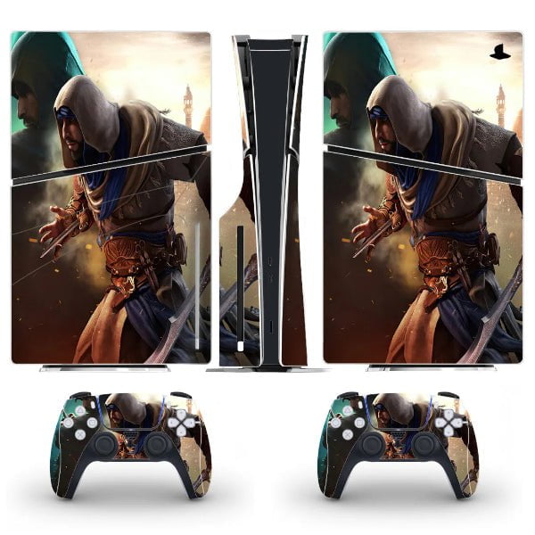 Stickers Ps5 Slim Altaïr