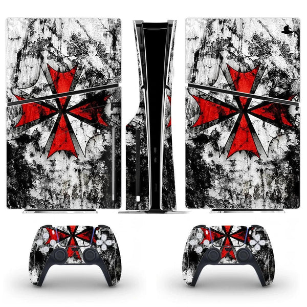 Stickers Ps5 Slim Apocalypse