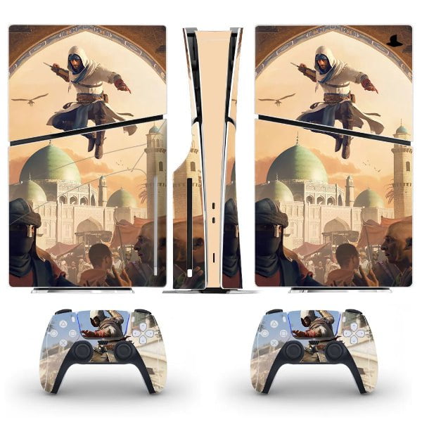 Stickers Ps5 Slim Assassin