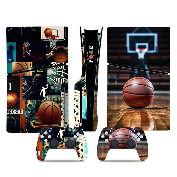 Stickers Ps5 Slim Basket