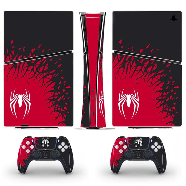 Stickers Ps5 Slim Spider