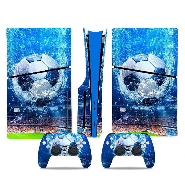 Stickers Ps5 Slim Stade De Football