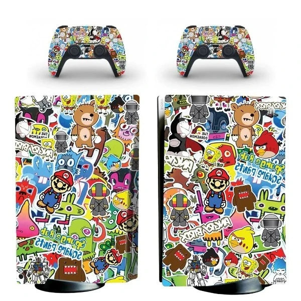 stickers ps5 sticker reference gamer