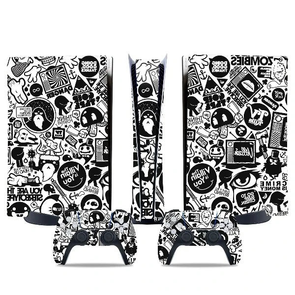 Stickers ps5 sticker vintage