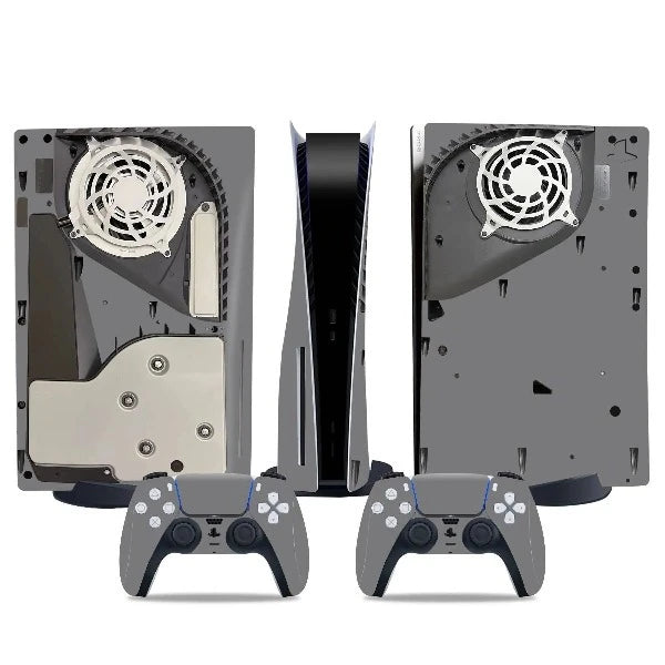 stickers ps5 transparent