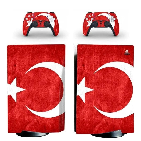 stickers ps5 turquie