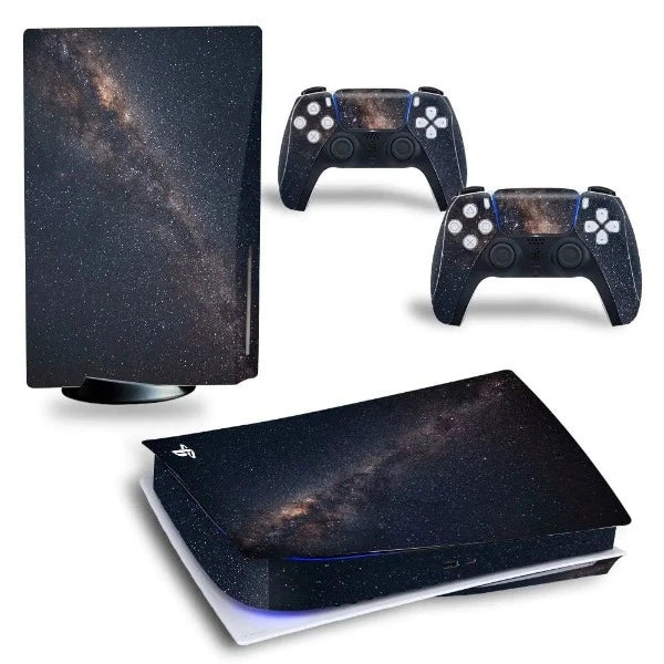 stickers ps5 vide intersideral