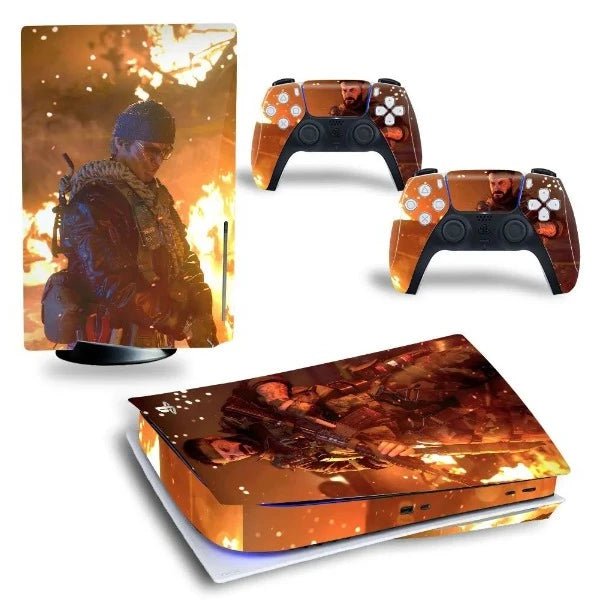 stickers ps5 vietnam veteran