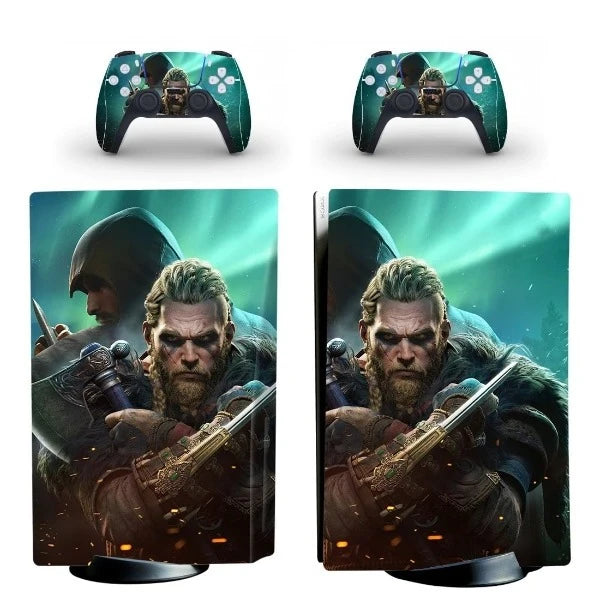 stickers ps5 viking assassin