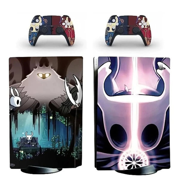 autocollant ps5 jeu créature magique