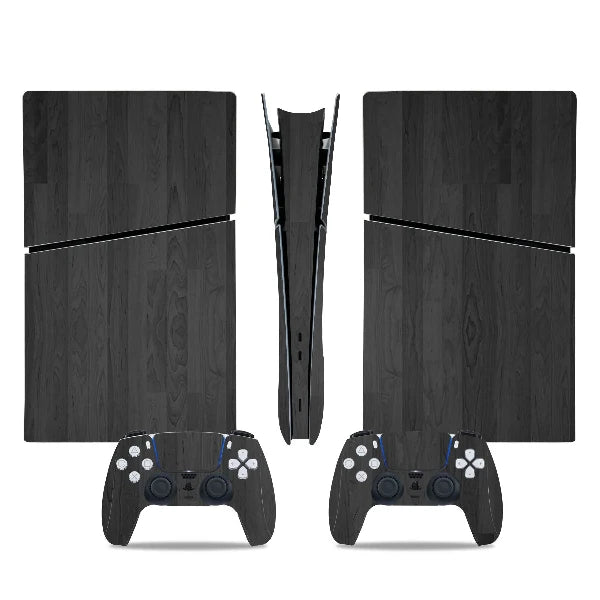 Stickers Ps5 Slim Bois Noir