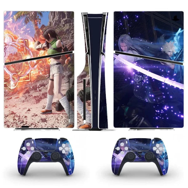 Stickers Ps5 Magic Fantasy