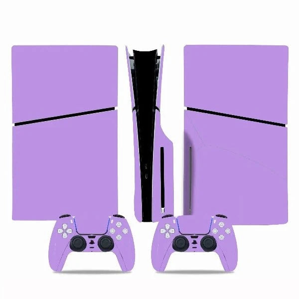 Stickers Ps5 Slim Mauve