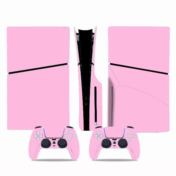 Stickers Ps5 Slim Rose