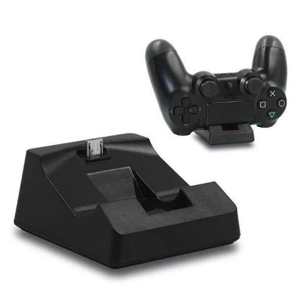 Video Game Center - Chargeur et porte manette Ps4 et Xbox One disponible.