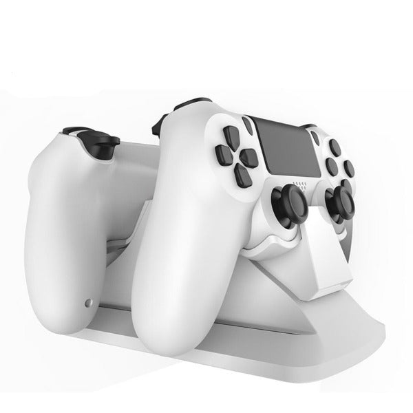 Chargeur Manette Ps4 Blanc