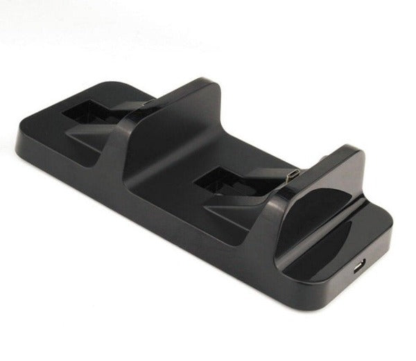 Double Chargeur Pour Manette Ps4 Nanobot 880 | Gaming Univers