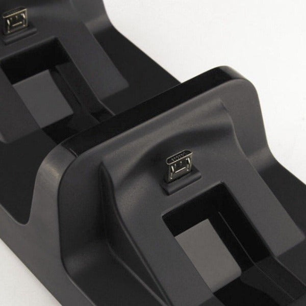 Double Chargeur Pour Manette Ps4 Nanobot 880 | Gaming Univers