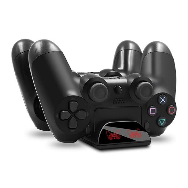 Support et Chargeur manette Ps4