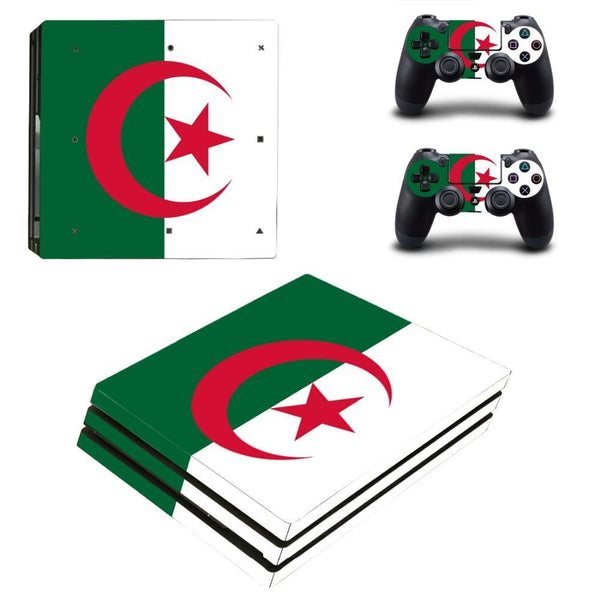Sticker Ps4 Pro Algérie