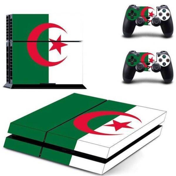 Stickers Ps4 Algérie