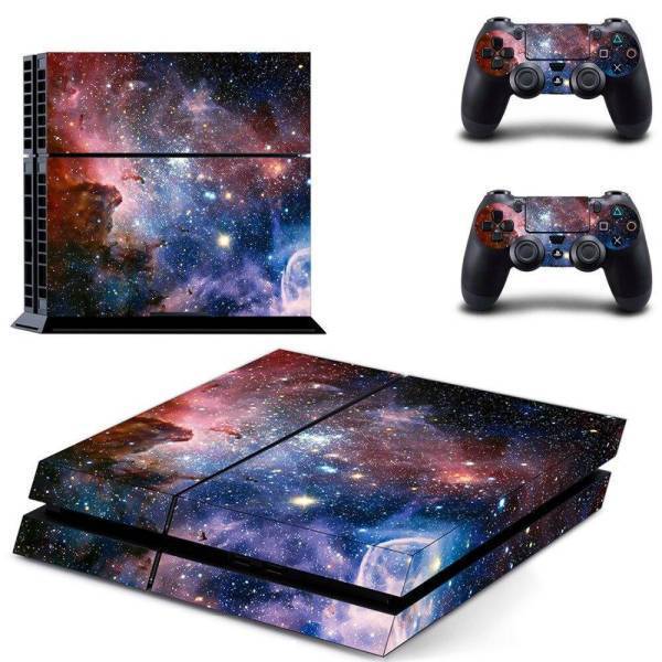 Stickers Ps4 <br> Cosmos