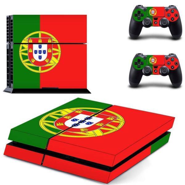 Stickers Ps4 <br> Portugal