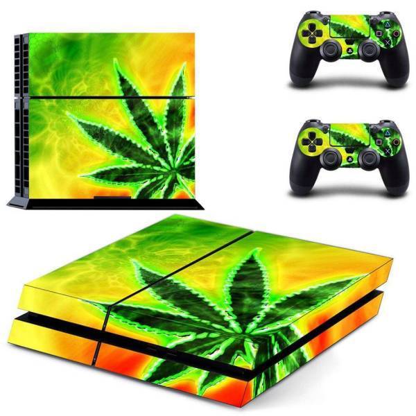 stickers ps4 reggae 