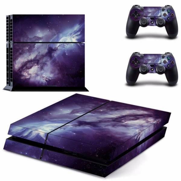 Stickers Ps4 <br> Voie Lactée