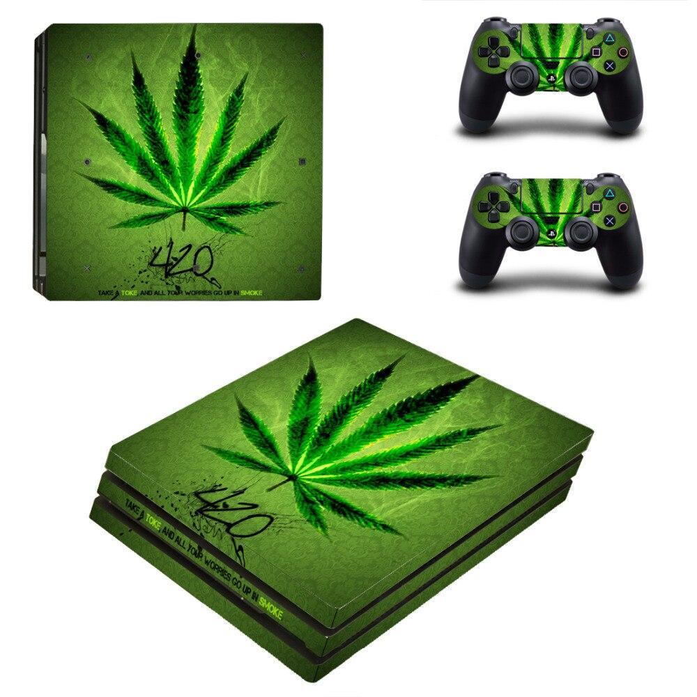 Stickers Ps4 Pro 420 | Gaming Univers