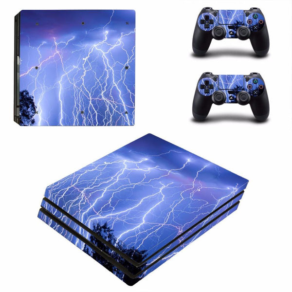 Stickers Ps4 Pro <br> Apocalypse