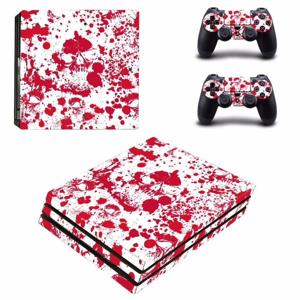 Stickers Ps4 Pro Maudit