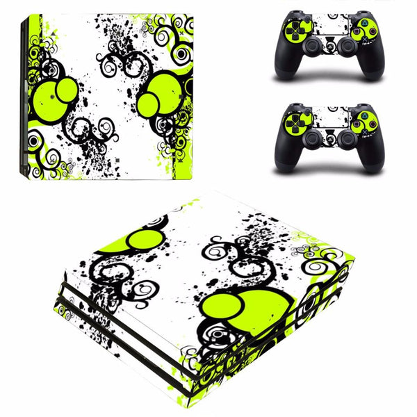 Stickers Ps4 Pro <br> Original