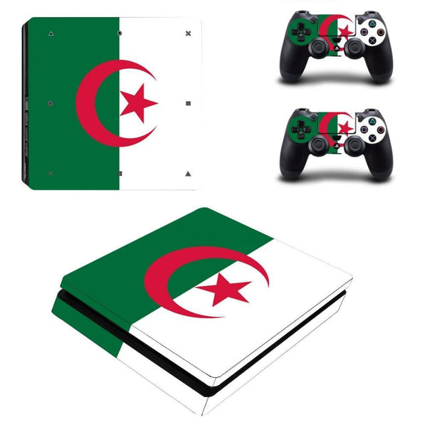 Stickers Ps4 Slim <br> Algérie