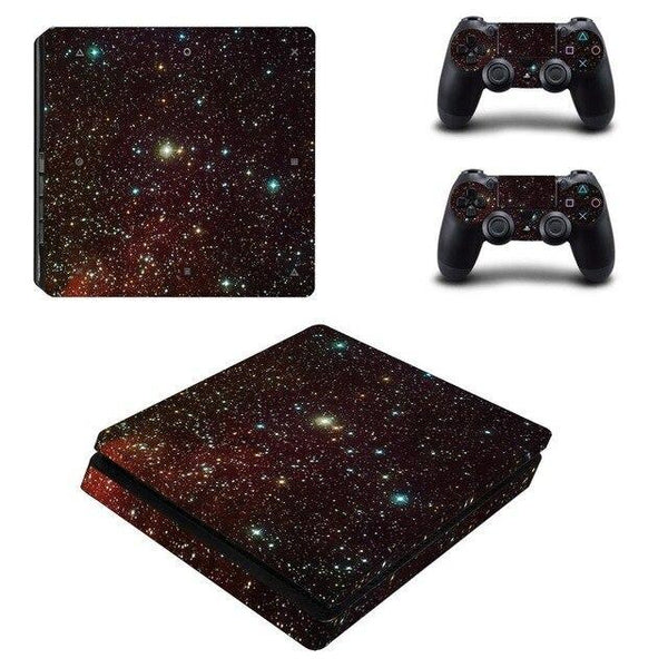 Stickers Ps4 Slim <br> Cosmos