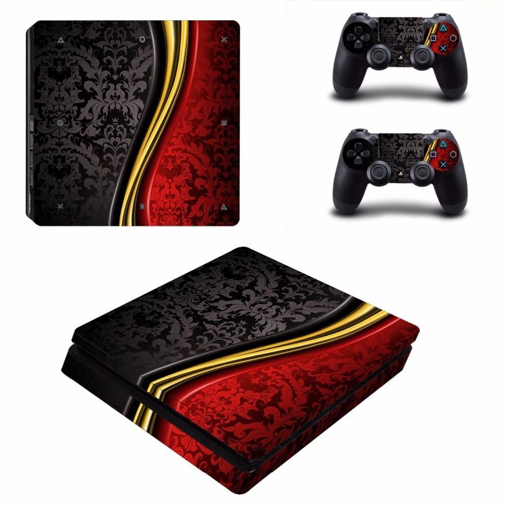 Stickers Ps4 Slim <br> Royal