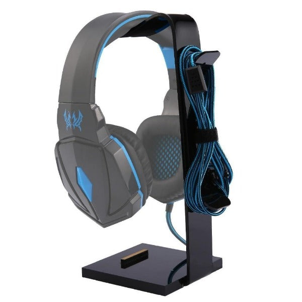 support casque gamer avec cable management BE-ONE 