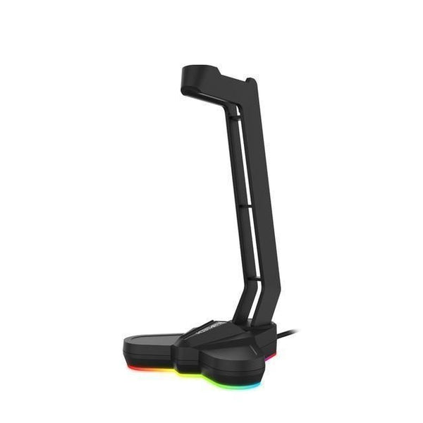 Support Casque Gamer Rgb SCOPRION TOWER V3