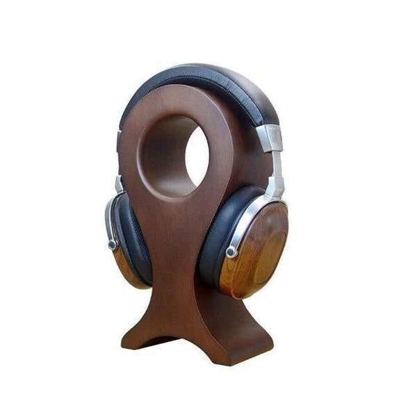 Support de Casque Gamer Bois