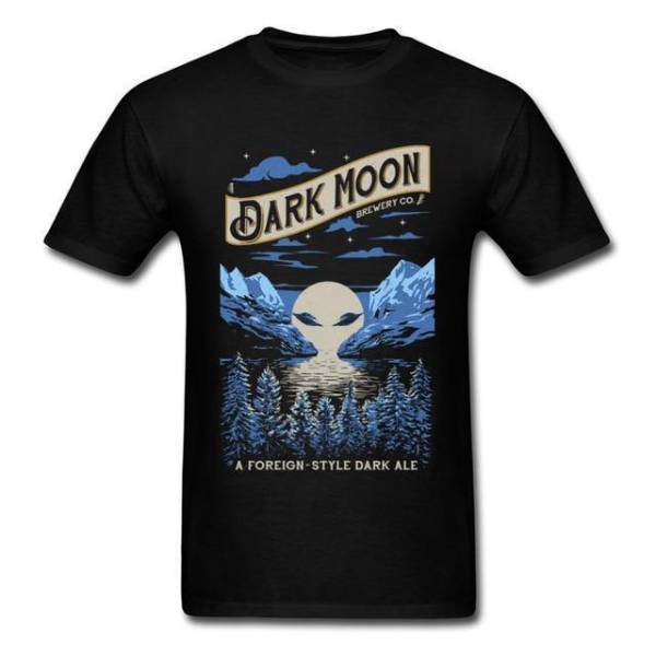 T-shirt Geek <br> Alien mystère